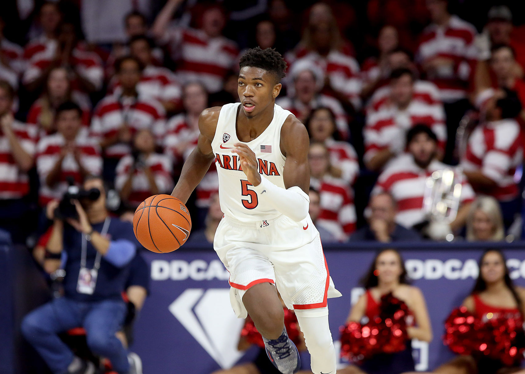 Arizona vs Utah Valley
